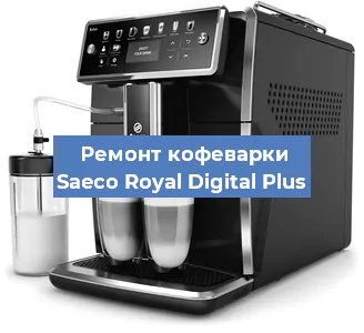 Замена прокладок на кофемашине Saeco Royal Digital Plus в Красноярске